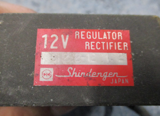 Regulator rectifier  Honda CX 500