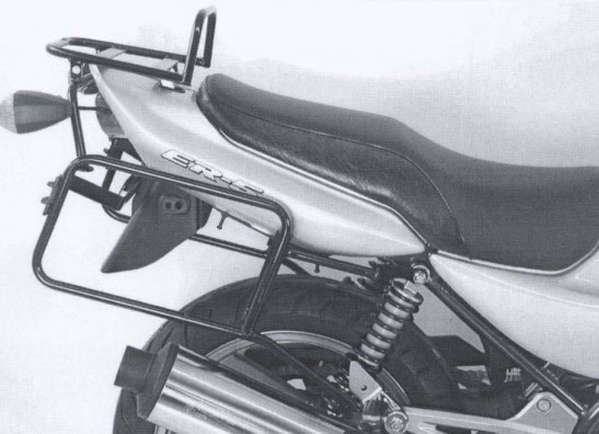 Kofferbeugel set Kawasaki ER 5