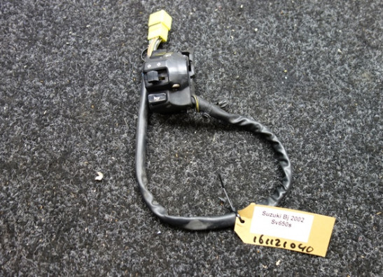 Stuurschakelaar links Suzuki SV 650