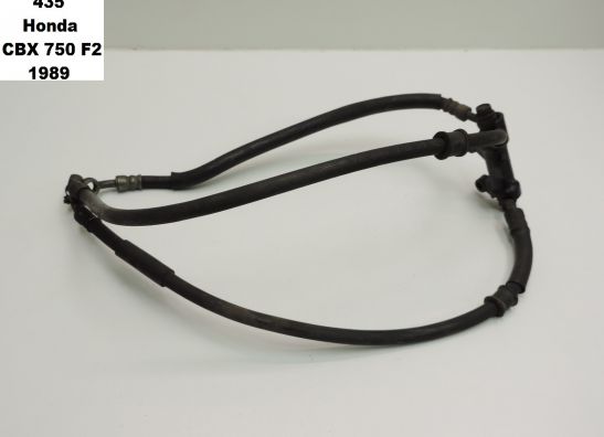 Bremsleitung vorne Honda CBX 750 F