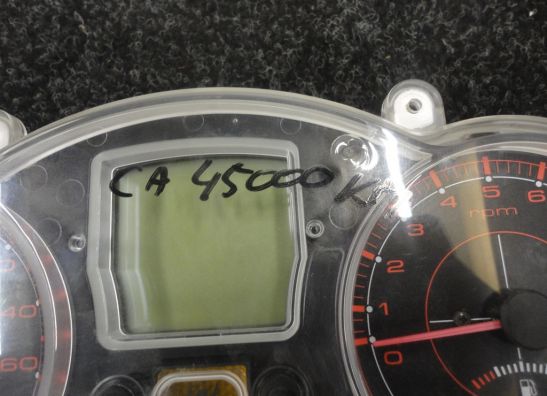 Teller Overig Gilera Fuoco