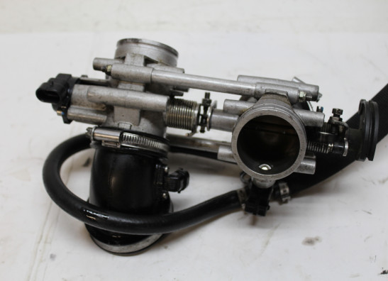 Gasklephuis Ducati monster 696