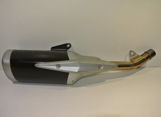 Auspuff Kawasaki Z 750