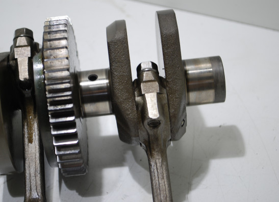 Krukas Suzuki GSX R 750