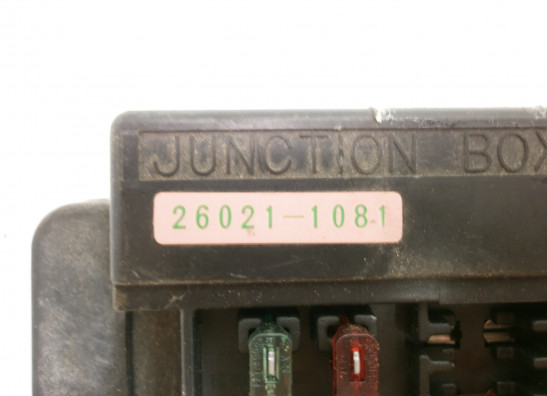 Fuse box Kawasaki GPZ 500