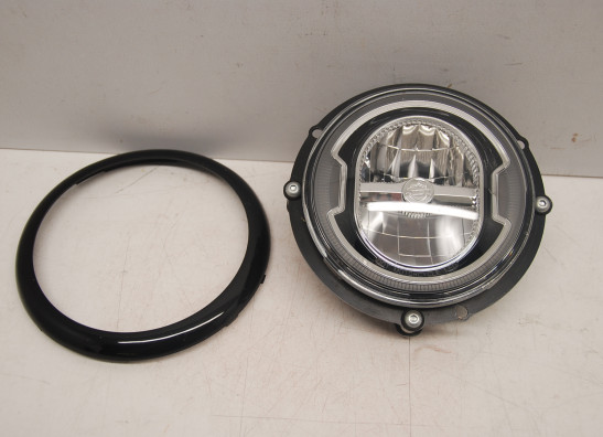 Koplamp Harley Davidson Softtail