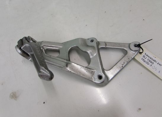 Duo voetsteun links Kawasaki ZXR 750