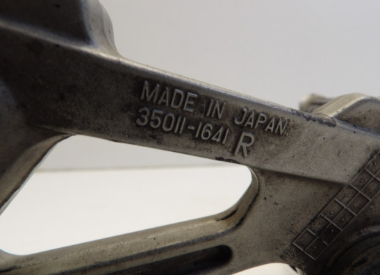 Soziusfussraste rechts Kawasaki ZZR 1100