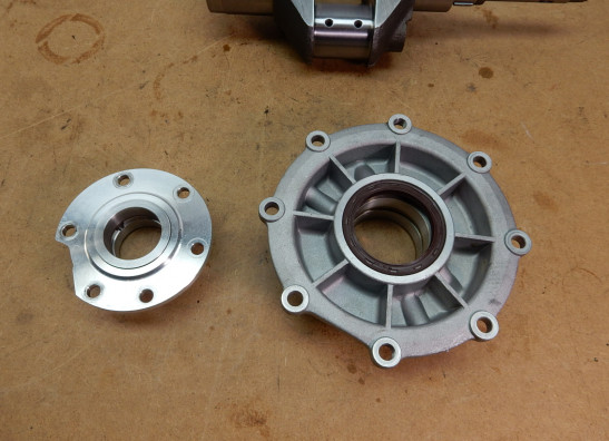 Krukas Moto Guzzi V11