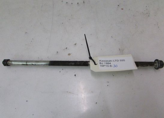 Overig Kawasaki LTD 440