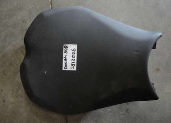 Zadel Ducati 848