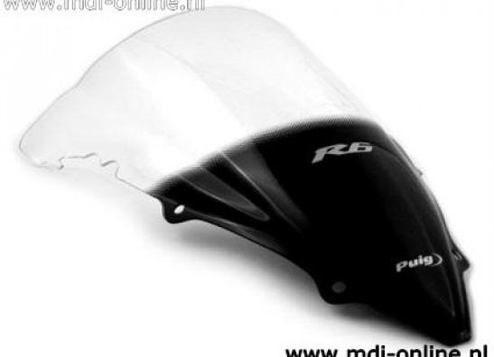 Wind screen Yamaha YZF R6