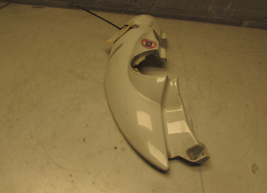 Rechter achterkant BMW F 650 GS