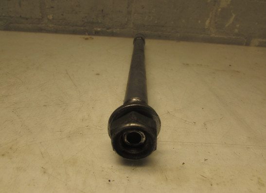 Achteras Yamaha V max