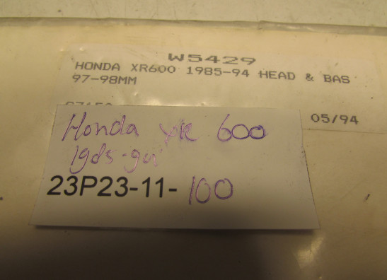 Motorblok diverse Honda XR 600