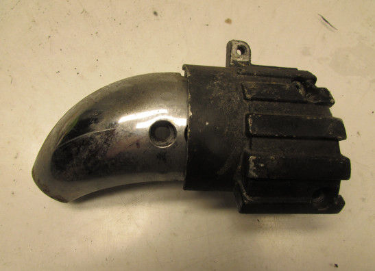 Muffler Yamaha V max
