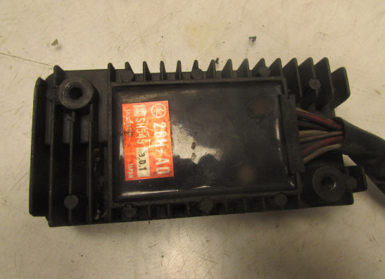 Regulator rectifier  Yamaha V max