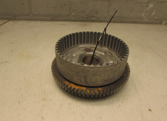 Koppeling Suzuki GSX R 750