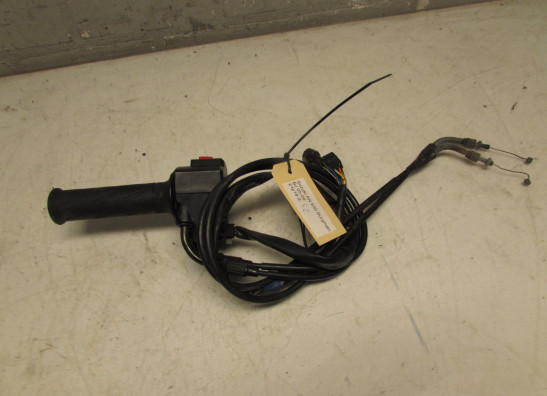 Handlebar switch assy right Suzuki Burgman 650