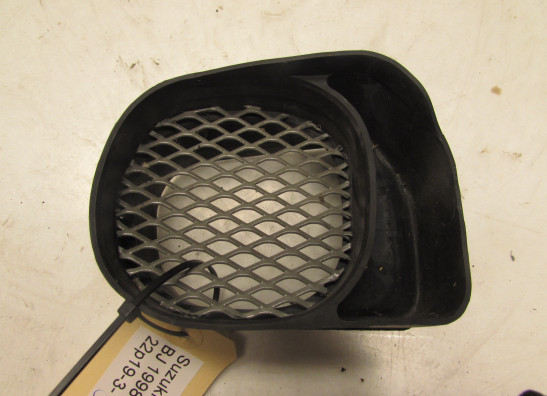 Luchtbuis midden Suzuki GSX R 600