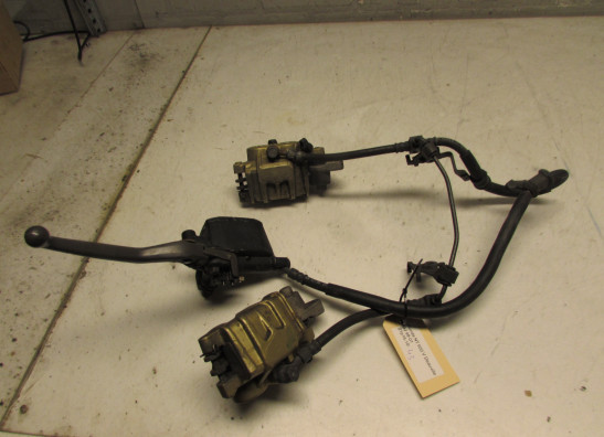Voorrem compleet Honda Deauville 650 - 700