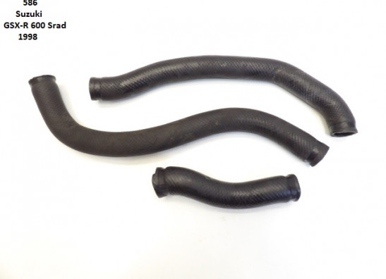 Radiator toebehoren Suzuki GSX R 600