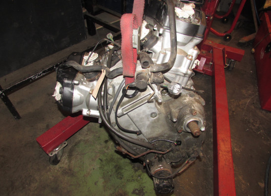 Engine Honda ST 1300 Pan European