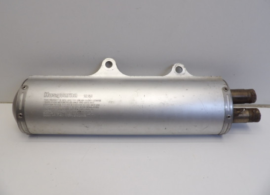 Uitlaat Husqvarna Overig