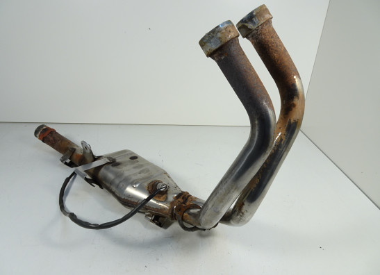 Downpipes Honda CB 500 F