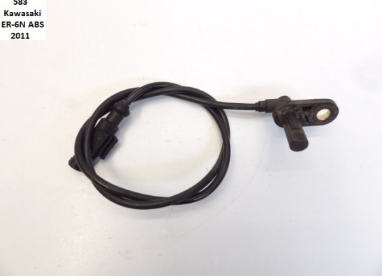 ABS sensor fuhler hinten Kawasaki ER 6