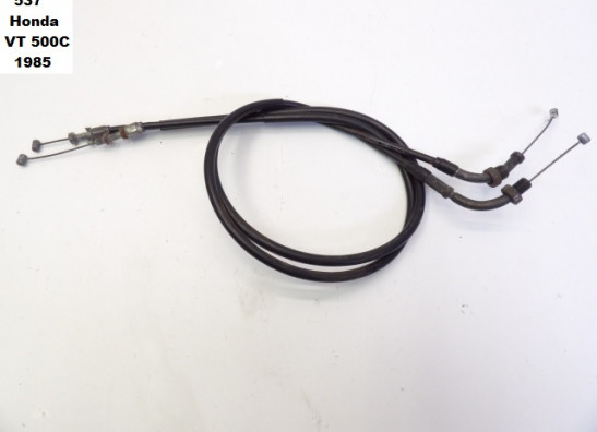 Throttle cable Honda VT 500