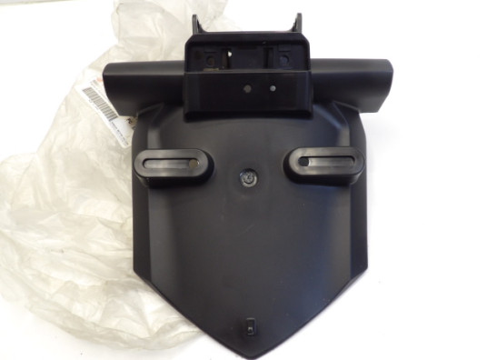 Kennzeichenhalter Yamaha FZ6