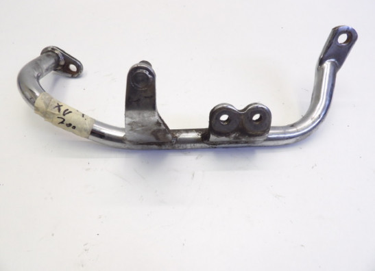 Fussrastetrager vorne links Yamaha XV 750 Virago