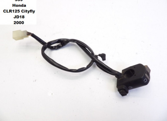 Handlebar switch assy right Honda CLR 125 Cityfly