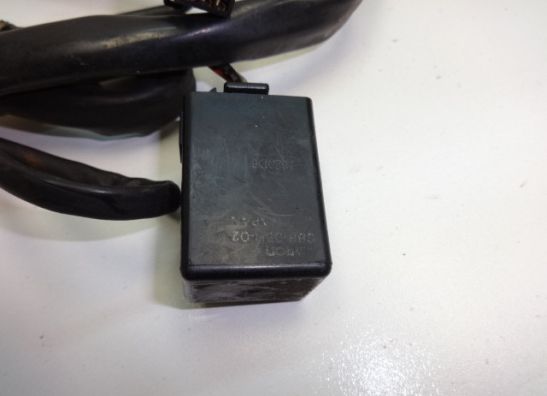 Stuurschakelaar links Honda PC 800