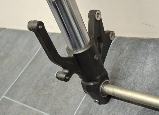 Front pipes complete Kawasaki Z 800