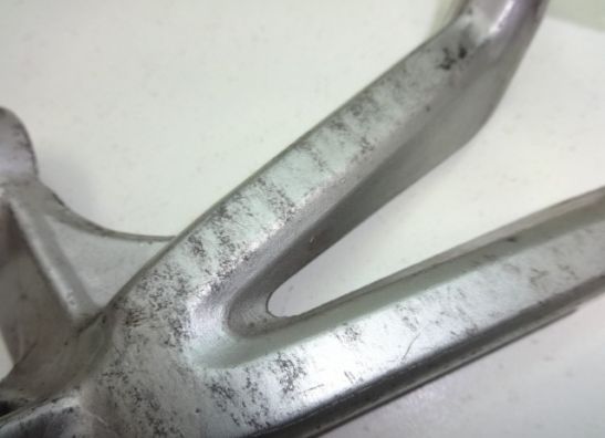 Duo voetsteun rechts Suzuki GSX R 600