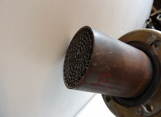 Uitlaatbochten Kawasaki ZX 12 R