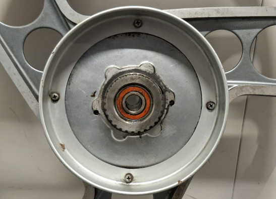 Achtervelg Yamaha XJ 900 F