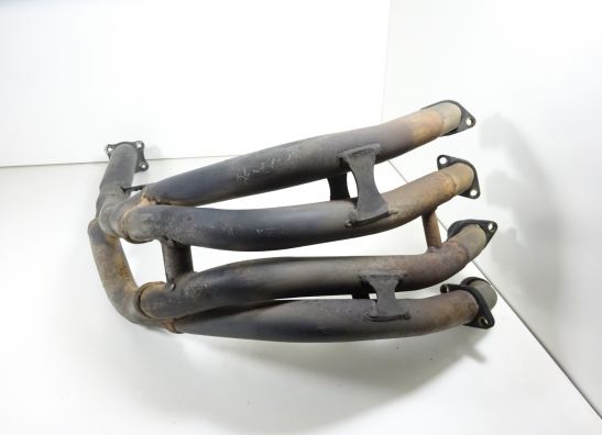 Uitlaatbochten Suzuki GSX R 600