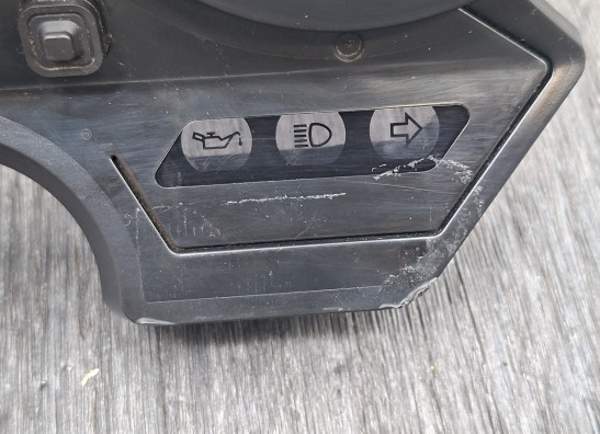 Meter combination Yamaha XJR 1300