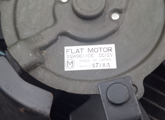 Radiateur Honda CBR 600 F