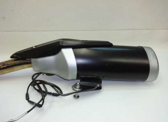 Uitlaat Kawasaki Z 750