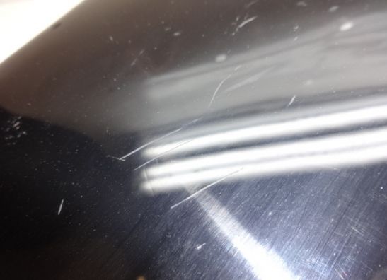 Cowl right Suzuki GSX R 750