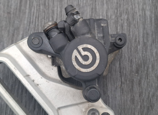 Bremssattel Bremszange hinten BMW F 800 GS