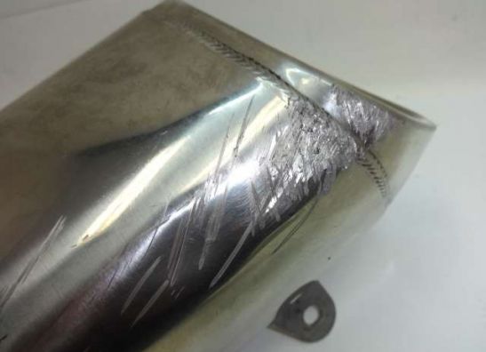 Uitlaat Honda CB 600 F