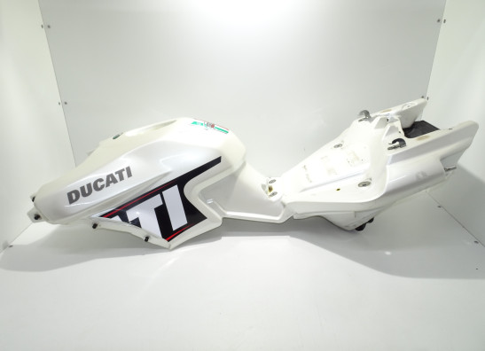 Tank Ducati Multistrada 1100