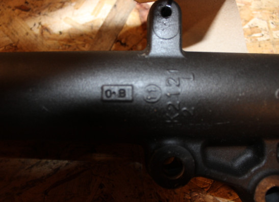 Voorpoot rechts compleet Kawasaki ER 6