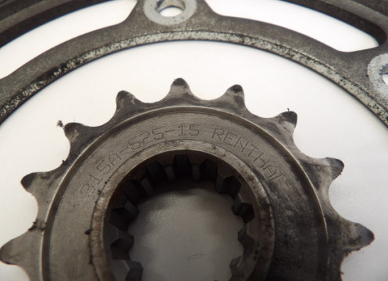 Chain and sprocket kit Honda CBR 600 FS Sport