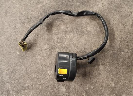 Handlebar switch assy left Suzuki GSX R 1000